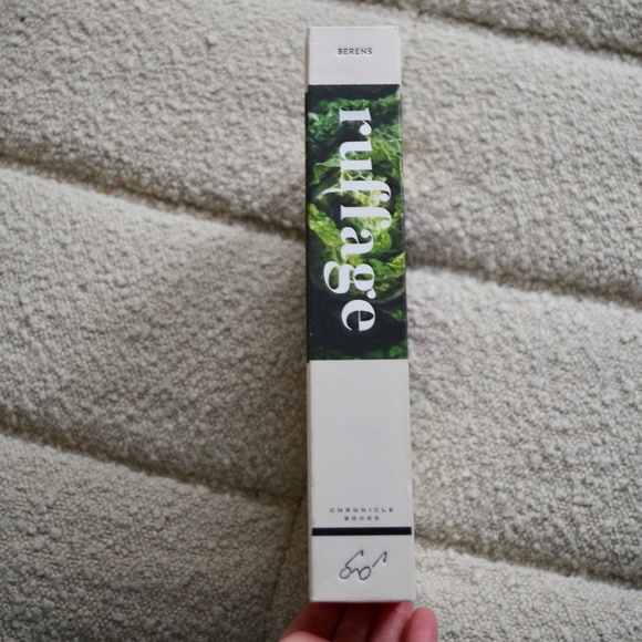 (Cookbook) Ruffage: A Practical Guide to Vegetables - Picture 3 of 6